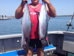 Spanish and spotted Mackrel fishing charter NSW.jpg