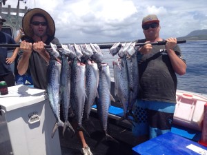 Dave Allman fishing charter